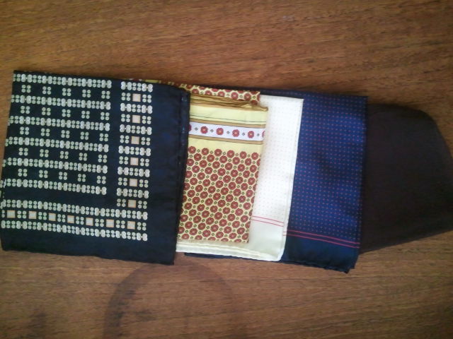 Pale yellow with red dots and trim Pale yellow with red dots and trim