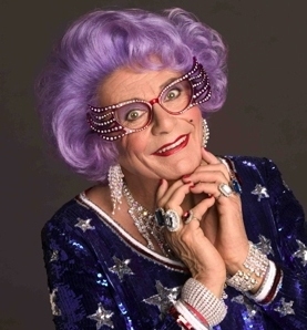 Dame Edna, Hello Possums